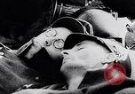 Standbild deutsche Truppen Finnland, 1944, aus Sekunde 60 historischem Filmmaterial Videoclip 65675031304