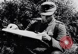 Immagine di Truppe tedesche Francia, 1944, secondo 34 filmato di repertorio 65675031305