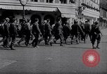Image des prisonniers alliés Paris France, 1944, de la seconde 41 séquences d'archives historiques vidéo 65675031306