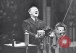 Image of Adolf Hitler Speaking Germany, 1933, second 1 stock footage video 65675031310