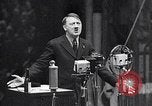 Image of Adolf Hitler Speaking Germany, 1933, second 6 stock footage video 65675031310