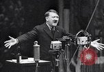 Image of Adolf Hitler Speaking Germany, 1933, second 7 stock footage video 65675031310