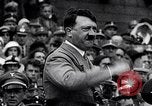 Image of Adolf Hitler Speaking Germany, 1933, second 9 stock footage video 65675031310