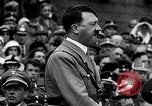 Image of Adolf Hitler Speaking Germany, 1933, second 10 stock footage video 65675031310