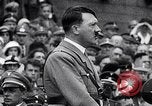 Image of Adolf Hitler Speaking Germany, 1933, second 11 stock footage video 65675031310