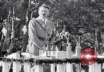 Image of Adolf Hitler Speaking Germany, 1933, second 14 stock footage video 65675031310