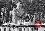 Image of Adolf Hitler Speaking Germany, 1933, second 15 stock footage video 65675031310