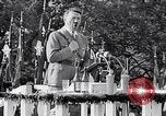 Image of Adolf Hitler Speaking Germany, 1933, second 17 stock footage video 65675031310