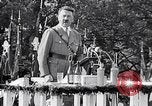 Image of Adolf Hitler Speaking Germany, 1933, second 18 stock footage video 65675031310