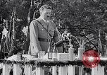 Image of Adolf Hitler Speaking Germany, 1933, second 26 stock footage video 65675031310
