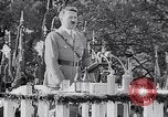 Image of Adolf Hitler Speaking Germany, 1933, second 27 stock footage video 65675031310
