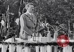 Image of Adolf Hitler Speaking Germany, 1933, second 30 stock footage video 65675031310