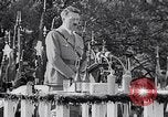 Image of Adolf Hitler Speaking Germany, 1933, second 31 stock footage video 65675031310