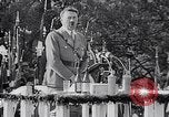 Image of Adolf Hitler Speaking Germany, 1933, second 34 stock footage video 65675031310