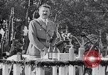 Image of Adolf Hitler Speaking Germany, 1933, second 36 stock footage video 65675031310