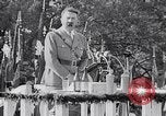 Image of Adolf Hitler Speaking Germany, 1933, second 38 stock footage video 65675031310