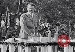 Image of Adolf Hitler Speaking Germany, 1933, second 39 stock footage video 65675031310