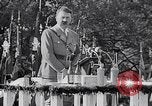 Image of Adolf Hitler Speaking Germany, 1933, second 40 stock footage video 65675031310