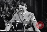 Image of Adolf Hitler Speaking Germany, 1933, second 55 stock footage video 65675031310