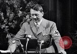 Image of Adolf Hitler Speaking Germany, 1933, second 56 stock footage video 65675031310