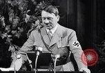 Image of Adolf Hitler Speaking Germany, 1933, second 60 stock footage video 65675031310
