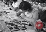 Image of Industrial activity in Palestine Palestine, 1935, second 61 stock footage video 65675031311