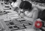 Image of Industrial activity in Palestine Palestine, 1935, second 62 stock footage video 65675031311