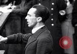 Image of Joseph Goebbels Germany, 1935, second 5 stock footage video 65675031313
