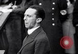 Image of Joseph Goebbels Germany, 1935, second 10 stock footage video 65675031313