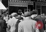 Image of Anti-Jew propaganda Berlin Germany, 1933, second 4 stock footage video 65675031315