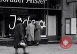 Image of Anti-Jew propaganda Berlin Germany, 1933, second 9 stock footage video 65675031315