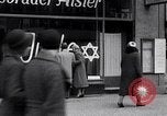 Image of Anti-Jew propaganda Berlin Germany, 1933, second 11 stock footage video 65675031315