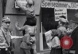 Image of Anti-Jew propaganda Berlin Germany, 1933, second 14 stock footage video 65675031315