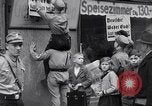 Image of Anti-Jew propaganda Berlin Germany, 1933, second 16 stock footage video 65675031315