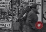 Image of Anti-Jew propaganda Berlin Germany, 1933, second 25 stock footage video 65675031315