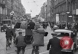 Image of Nazis call for Jewish boycott Berlin Germany, 1933, second 10 stock footage video 65675031316