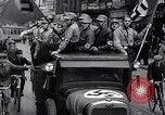 Image of Nazis call for Jewish boycott Berlin Germany, 1933, second 11 stock footage video 65675031316