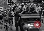 Image of Nazis call for Jewish boycott Berlin Germany, 1933, second 12 stock footage video 65675031316