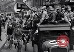 Image of Nazis call for Jewish boycott Berlin Germany, 1933, second 13 stock footage video 65675031316