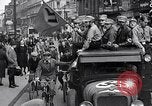 Image of Nazis call for Jewish boycott Berlin Germany, 1933, second 14 stock footage video 65675031316