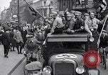 Image of Nazis call for Jewish boycott Berlin Germany, 1933, second 15 stock footage video 65675031316