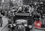 Image of Nazis call for Jewish boycott Berlin Germany, 1933, second 17 stock footage video 65675031316