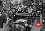 Image of Nazis call for Jewish boycott Berlin Germany, 1933, second 18 stock footage video 65675031316