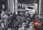 Image of Nazis call for Jewish boycott Berlin Germany, 1933, second 24 stock footage video 65675031316