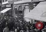 Image of Nazis call for Jewish boycott Berlin Germany, 1933, second 42 stock footage video 65675031316