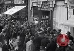 Image of Nazis call for Jewish boycott Berlin Germany, 1933, second 44 stock footage video 65675031316