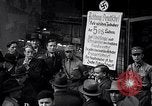 Image of Nazis call for Jewish boycott Berlin Germany, 1933, second 46 stock footage video 65675031316