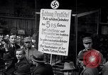 Image of Nazis call for Jewish boycott Berlin Germany, 1933, second 48 stock footage video 65675031316