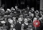 Image of Nazis call for Jewish boycott Berlin Germany, 1933, second 54 stock footage video 65675031316