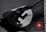 Image of Nazi Party flag Berlin Germany, 1935, second 5 stock footage video 65675031317